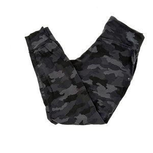 lululemon Align High-Rise Jogger Full Length 28”
 in Camo Deep Coal Multi size 8